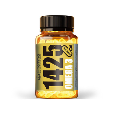 优购物新西兰进口1425mg Omega3纯鱼油更易吸收日期新60粒/瓶*8瓶