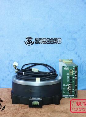 NSK DD 马达电机YS4080FN001 驱动控制器 ESA-Y4080C23-11拆机9新