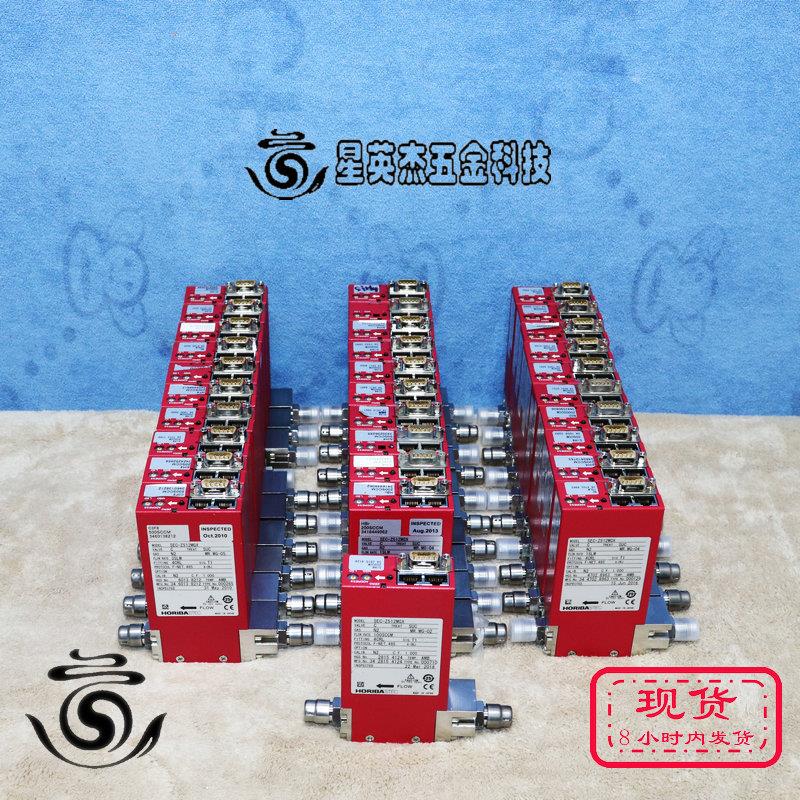 HORIBA Z500 SEC-Z514MGX 各种气体量程质量流量计 拆机件实物拍