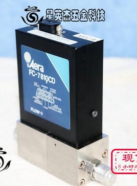 AERA FC-7810CD O2 20000SCCM NOVELLUS 22-170366-00 流量计拆机