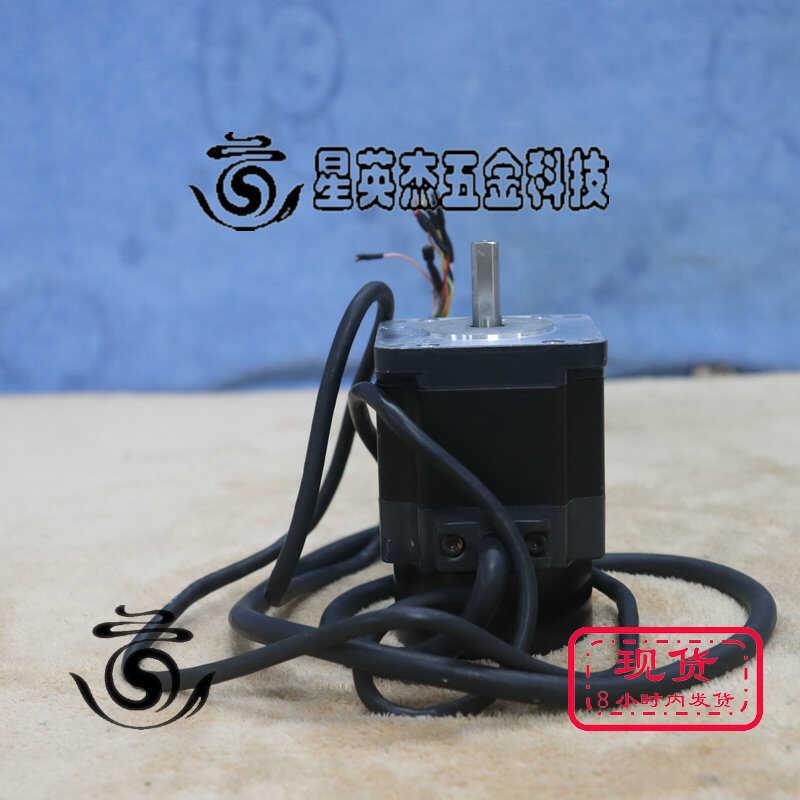 VEXTA A4503-9215KE 东方5相步进电机拆机件实物拍摄