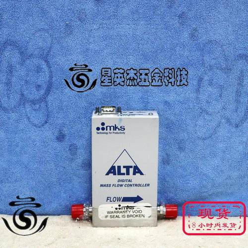 MKS 1480A00421CR1AM AR 20 SCCM 气体质量流量计拆机实拍