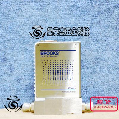 BROOKS GF120C-892476 H2 10000SCCM 气体质量流量计拆机实拍