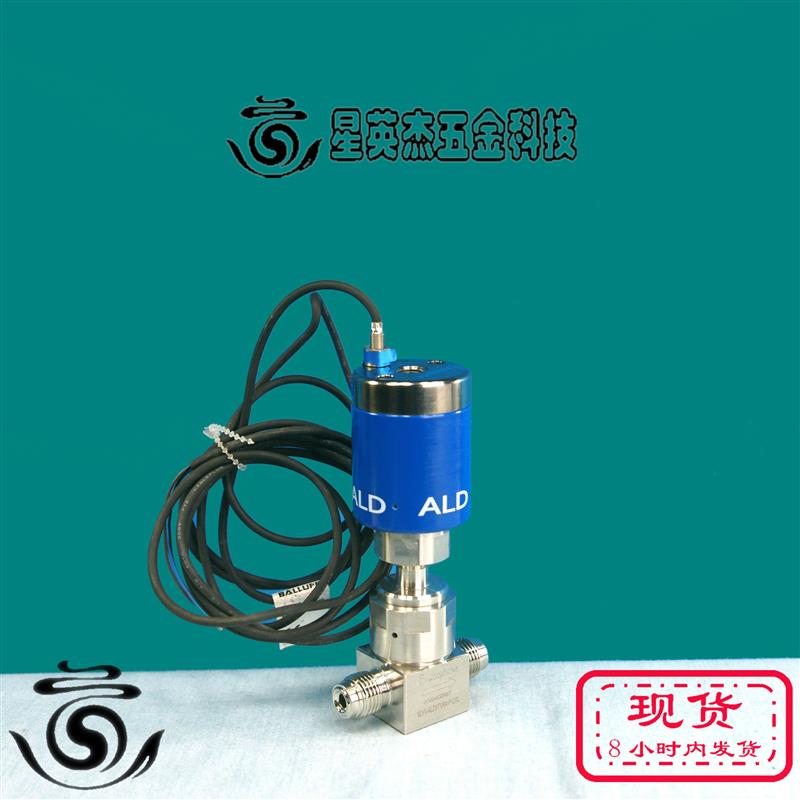6LVV-ALD3TVR4-P-CSL Swagelok原子层沉积隔膜阀1/4VCR外螺纹询价