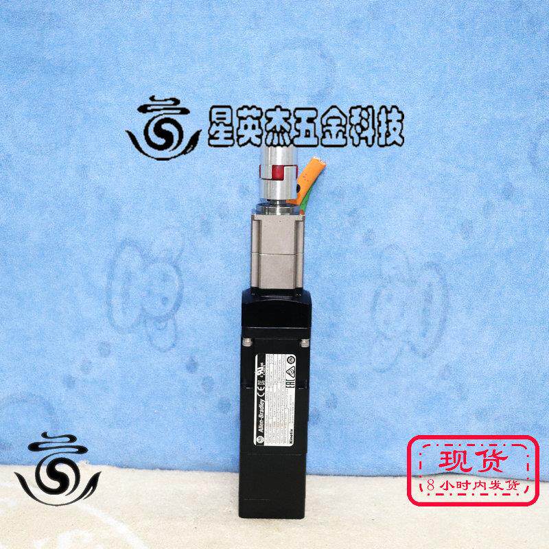 AB MPL-A1520U-EJ74AA APEX AB/F 42-S2-P2 070:1 减速机电机实拍