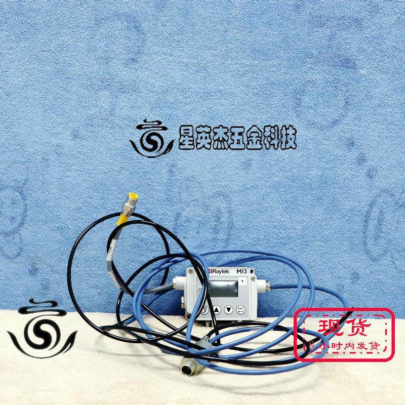 RAYTEK RAYMI3COMM AMAT 0190-46837 应用材料红外温度传感器实拍