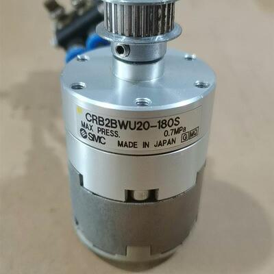 SMC旋转气缸CRB2BWU30-180S