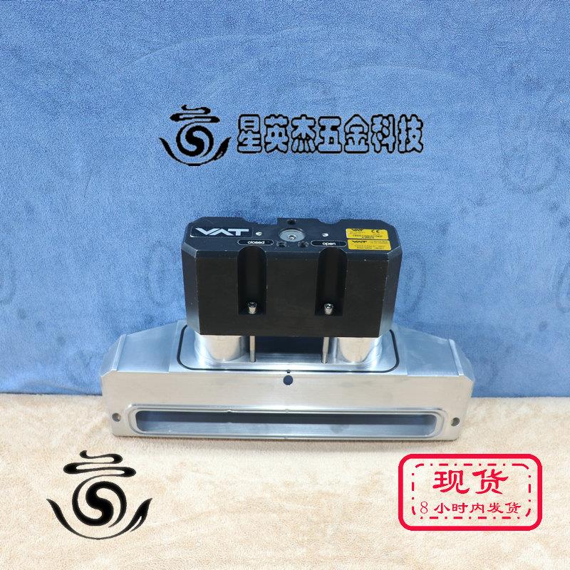 VAT 0300X-CA24-AII1 插槽阀拆机件实物拍摄