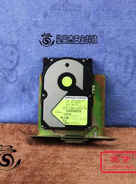 NEC D5S2100S 134-507068-302硬盘4902CYL 16HEADS 63SEC/T 2111.