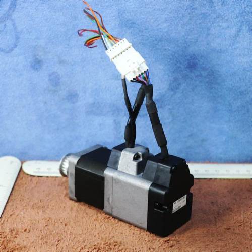 VAT 26424-KA41-BND1 KF16 电动真空角阀拆机件实物拍摄成色好