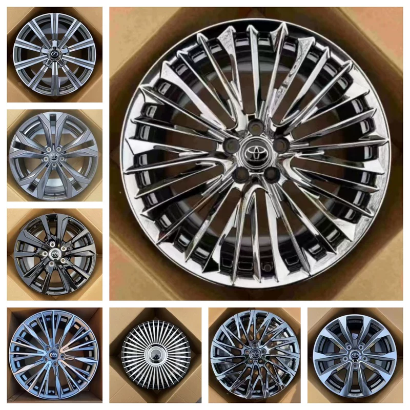 Подходит для колес Toyota Lexus кованый Alfa Senna LS570 Land Cruiser Vito LM