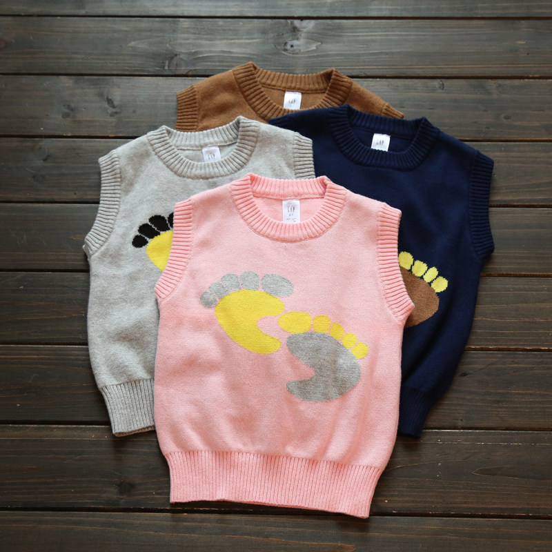 Gilet enfant JC.LIU - Ref 2069350 Image 1