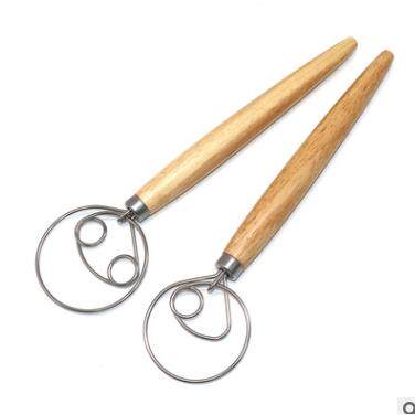 Danish Dough Whisk - LARGE 13
