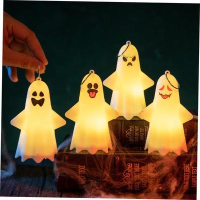 Halloween decorations Ghost lights LED luminous Ghost new h