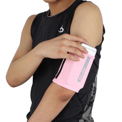 Running Mobile Phone Arm Bag Sport Phone Armband Bag Waterpr