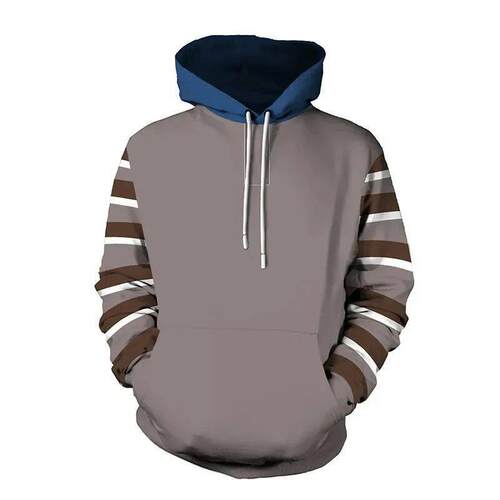 Creepypasta 3d Hoodie Pullover Ticci Toby Jacket Cosplay Cos