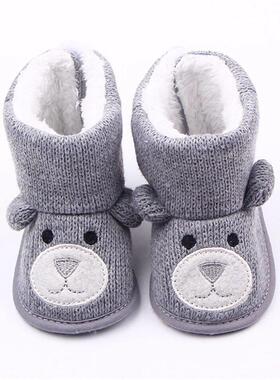 婴儿新生婴儿拖鞋学步女孩男孩学步车Tr