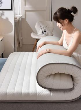 10cm memory foam sponge latex mattress topper pad 乳胶床垫