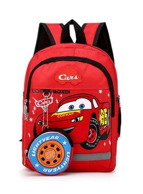 bag Spiderman children boy bookbag for school mini backpack
