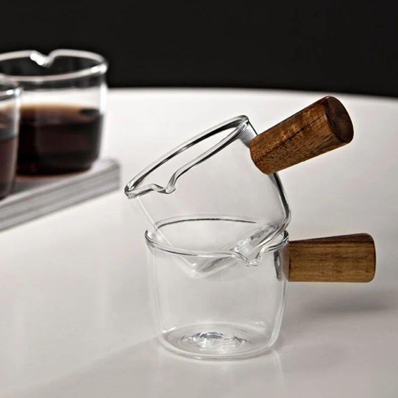 Multi-functional Taste Dish Coffee Mini Milk Cup Hand-draw S