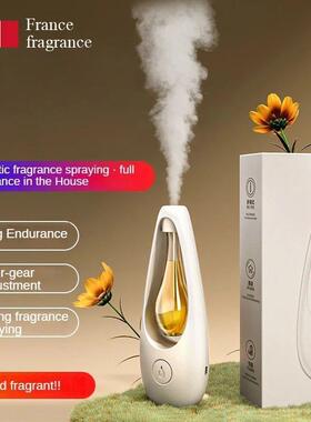 Room Air Freshener Spray Rechargeable Aromatherapy Diffuser/