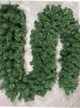 christmas decoration tree Encrypted Christmas rattan 藤条