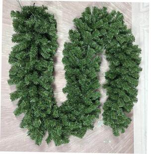 christmas decoration tree Encrypted Christmas rattan 藤条