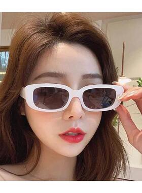 Sunglasses Classic Retro Square Glasses Women Brand Vintage