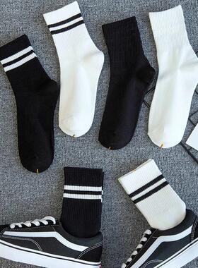 socks men mens cotton socks socks for men white black 男袜
