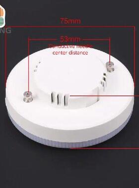 Gx53 LED Bulb Light Under Cabinet Lights 7W Wardrobe Light