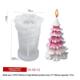 Christmas Mold Tree Silicone DIY Candle