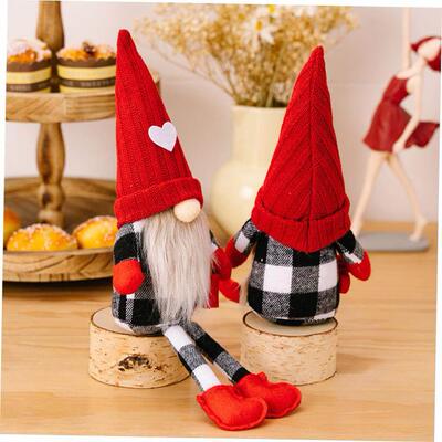 Christmas Decorations for Home Little Doll Decoration1