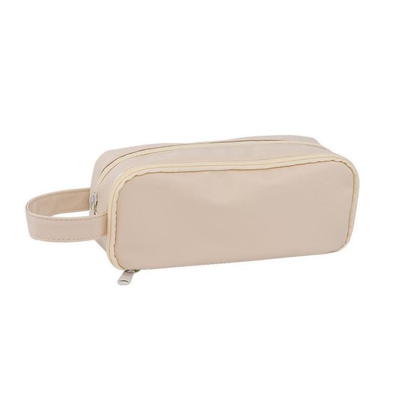 Korea Cute Pencil Cases for Girls Pencilcase Waterproof Canv