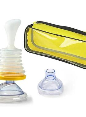4PCS/3PCS First Aid Kit Anti Suffocation Choking Emergency D