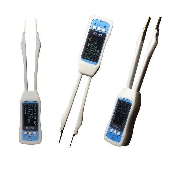 LCR Bridge Meter Digital High Precision LCR Meter Tweezer