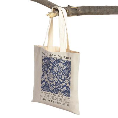 William Morris Matisse Vintage Print Canvas Bag Shoulder Bag