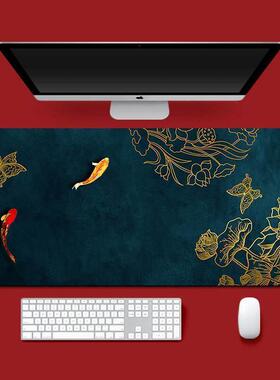 Oversize game mouse mat desk mat number mouse pad 鼠标垫