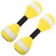 Swim Barbell Buoyancy EVA Lightweight Water Dumbbells Kids
