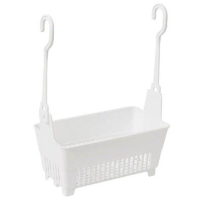 Storage Basket with Hanging Hook Household Shower Supplies