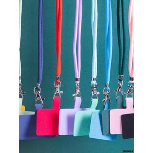 2Phone Lanyard Adjustable Detachable Neck Cord Lanyard Strap