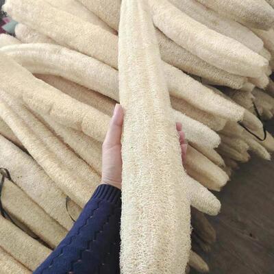 Loofah Sponge Bath Body Shower Bowl Scrubber Kitchen Bathroo