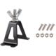 Wheel Tire Rear Spare Metal Bracket Rack Tyre