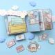 Homemade Diy Quiet Sanrio Book Cinnamoroll Toy Knea Pachacco