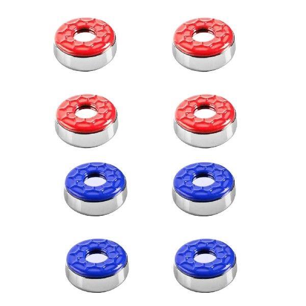8Pcs Shuffleboard Pucks Shuffleboard Equipment Shuffleboard