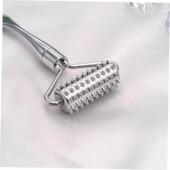 不锈钢尖辊抹刀按摩球石