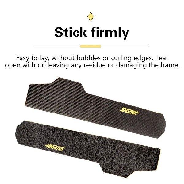 Highway Mountain Bike Chain Protector, Rear Lower Fork