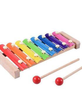 Montessori Baby Toys Kids 3D Wooden Puzzles Early Learning B