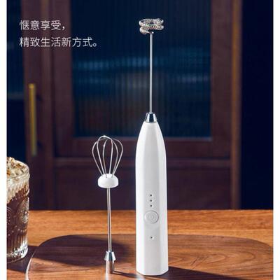Original Milk Frother Handheld Foam Maker Lattes Coffee