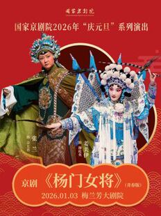 北京梅兰芳大剧院京剧杨门女将