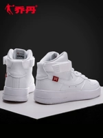 Giày thể thao Jordan aj air Force giày nam đầu tiên 2019 trang web chính thức mới giày cao cấp giày trắng thoáng khí giản dị - Dép / giày thường giày the thao nam